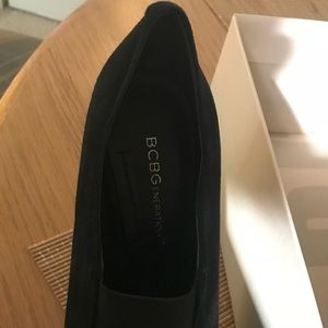 Beautiful  Blk high hells